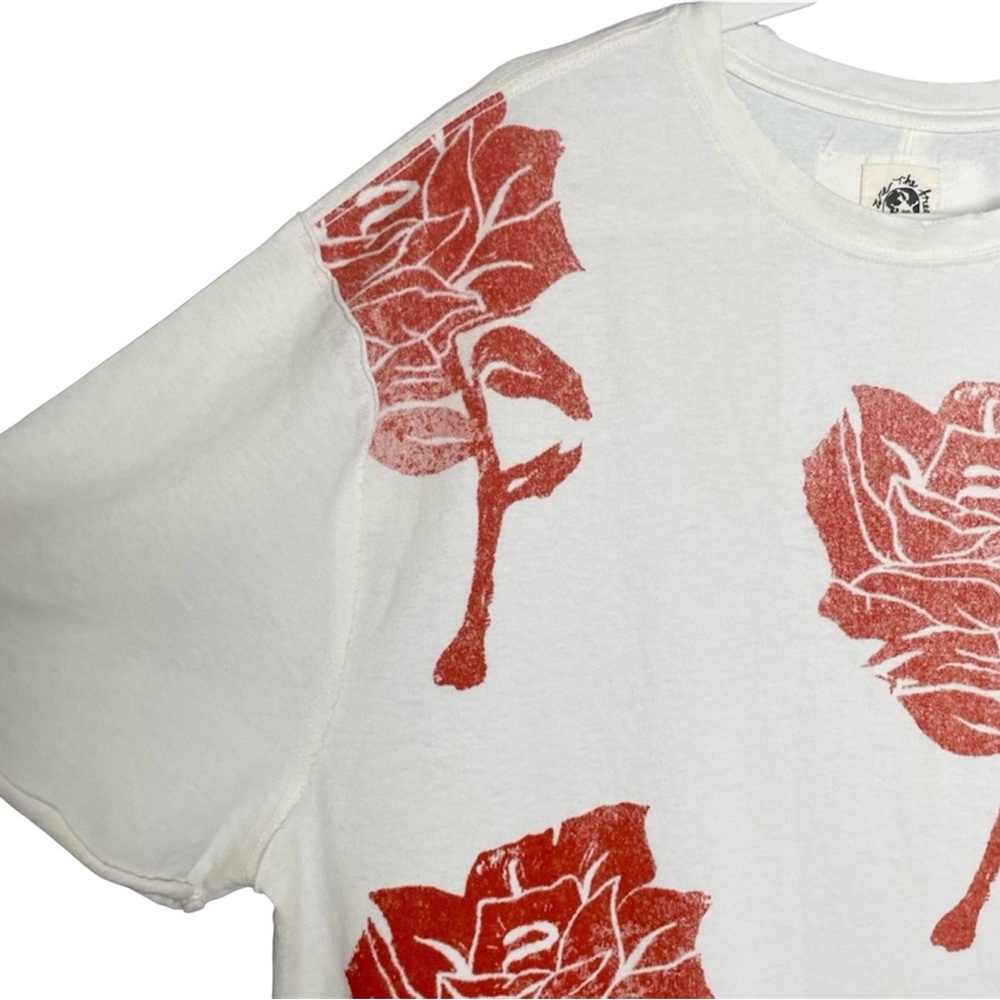 Free People Oversized T-Shirt - Picture 5 of 9